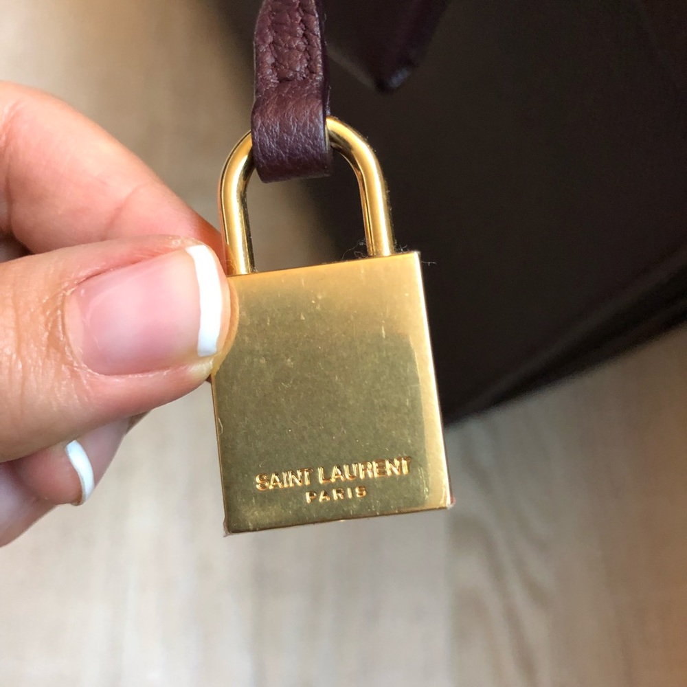 Saint Laurent Sac de Jour Small - Picture 3 of 8